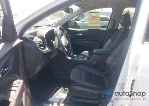 2020 Chevrolet Equinox Fwd Premier 1.5L Turbo from USA, damaged, VIN 3GNAXNEV3LS688727